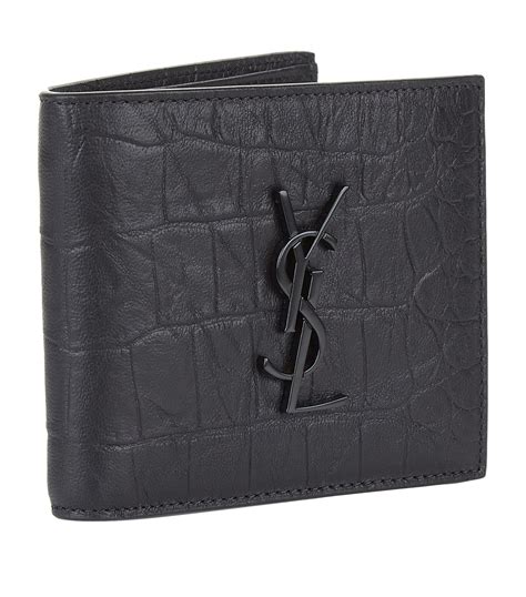 ysl y mail wallet|ysl wallets for men.